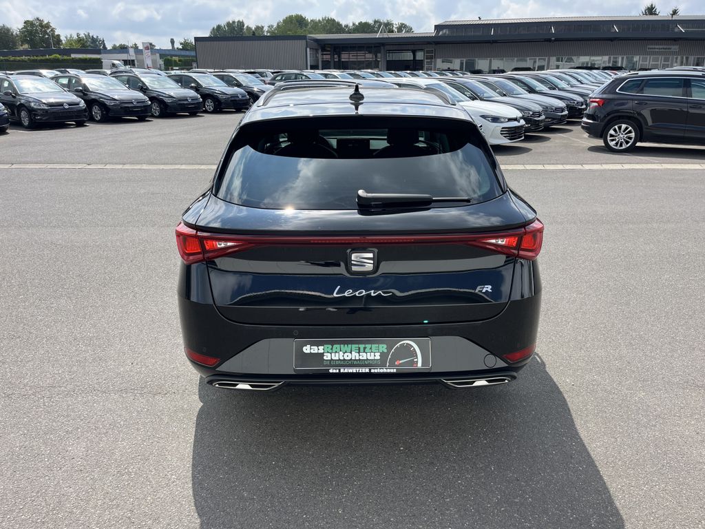 Seat Leon SP 2.0 TDI DSG FR 9