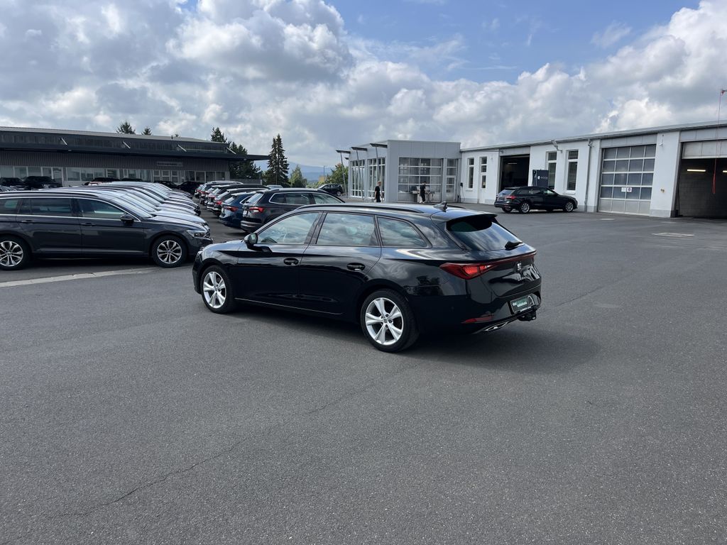 Seat Leon SP 2.0 TDI DSG FR 11