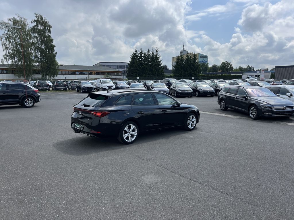 Seat Leon SP 2.0 TDI DSG FR 8