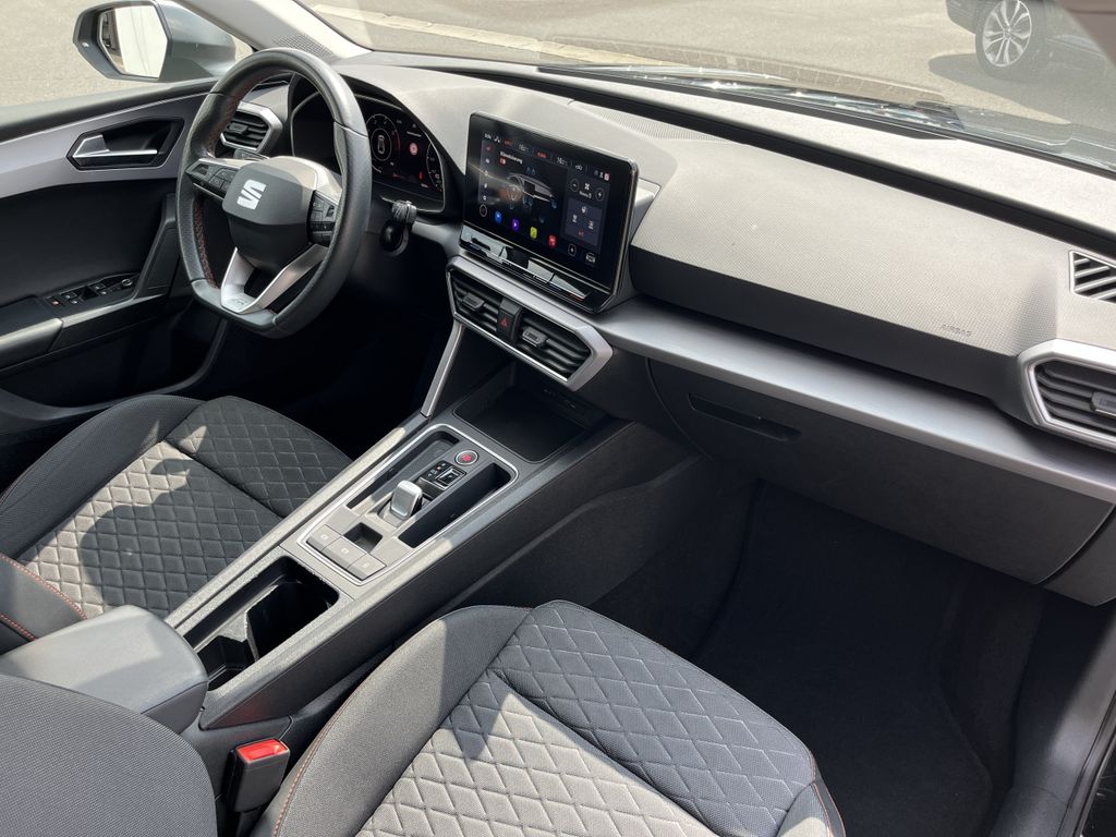 Seat Leon SP 2.0 TDI DSG FR 14