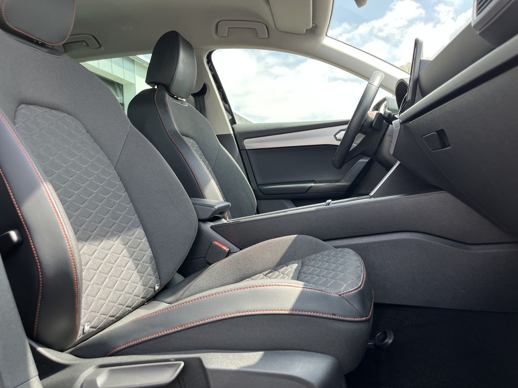 Seat Leon SP 2.0 TDI DSG FR 15