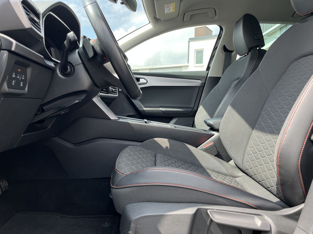 Seat Leon SP 2.0 TDI DSG FR 13