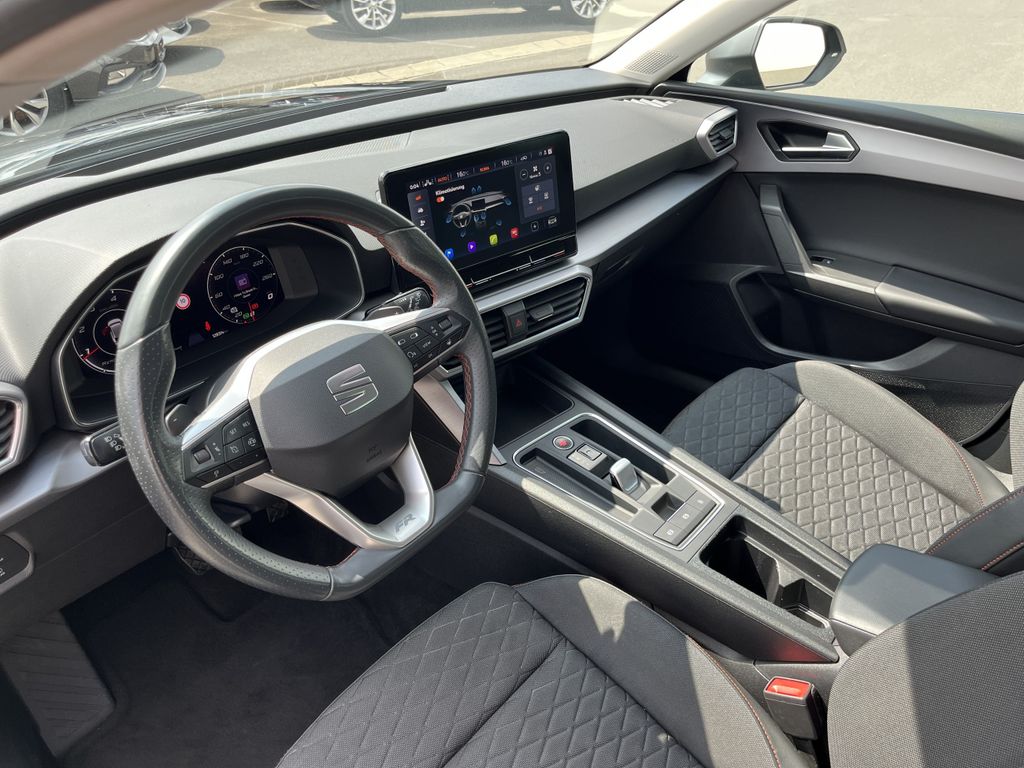 Seat Leon SP 2.0 TDI DSG FR 12
