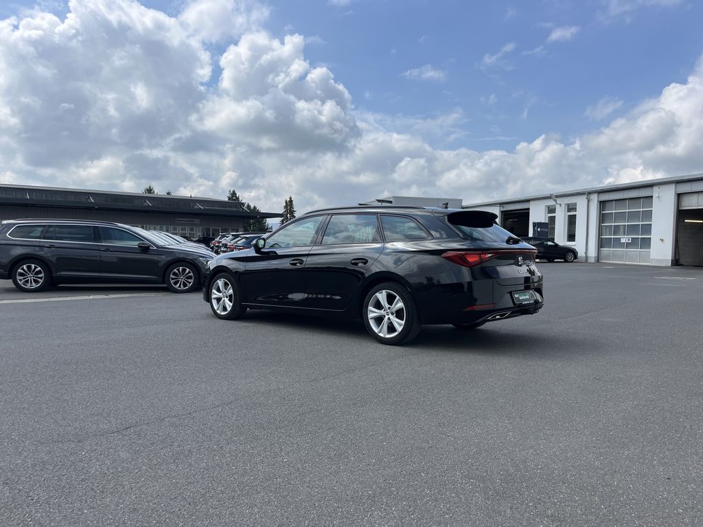 Seat Leon SP 2.0 TDI DSG FR 10