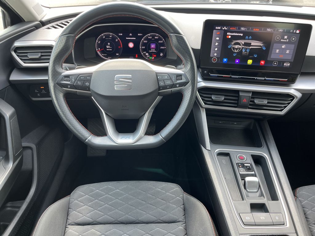 Seat Leon SP 2.0 TDI DSG FR 16