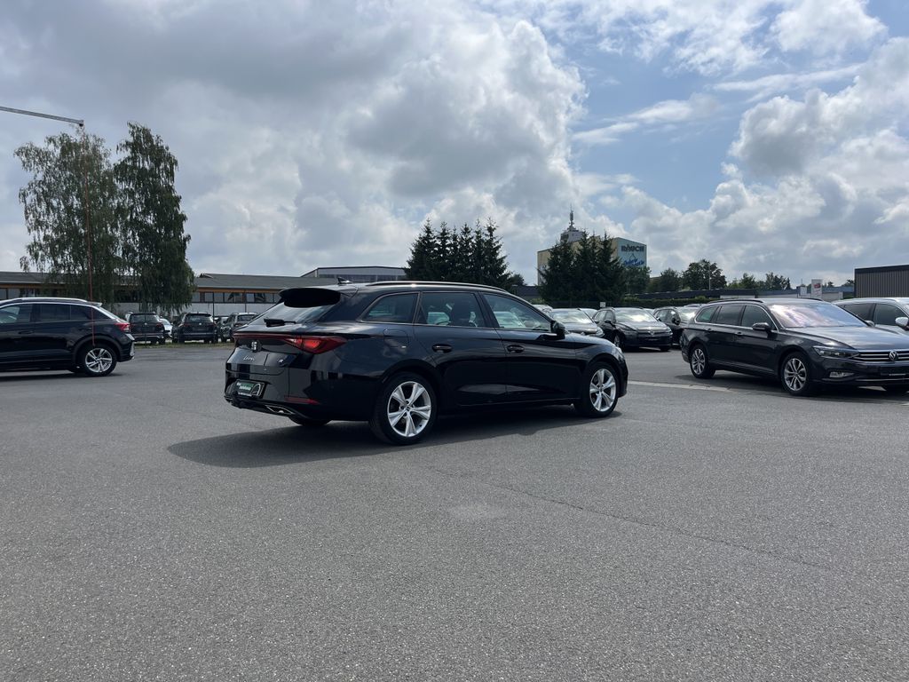 Seat Leon SP 2.0 TDI DSG FR 7