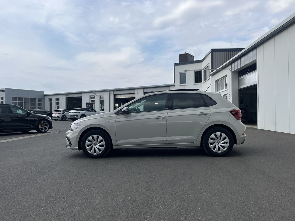 Volkswagen Polo 1.0 TSI MOVE 2