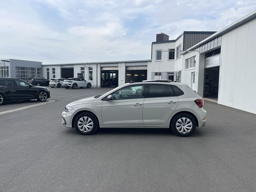Volkswagen Polo 1.0 TSI MOVE 3