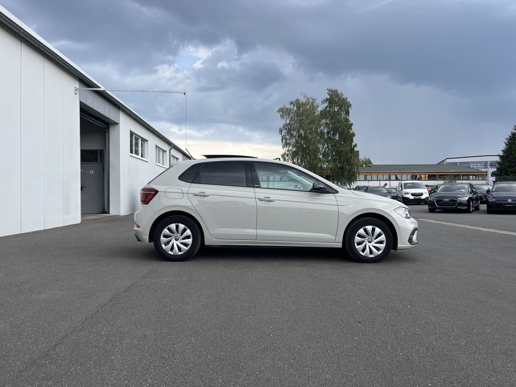 Volkswagen Polo 1.0 TSI MOVE 5