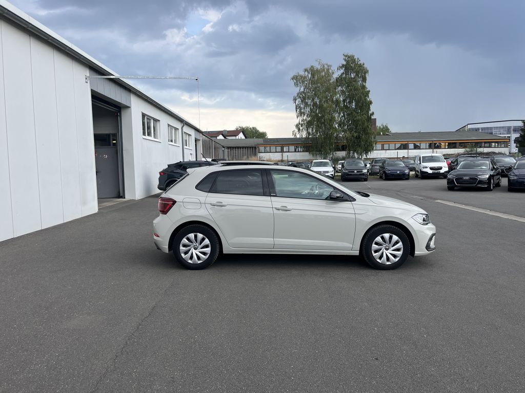 Volkswagen Polo 1.0 TSI MOVE 6