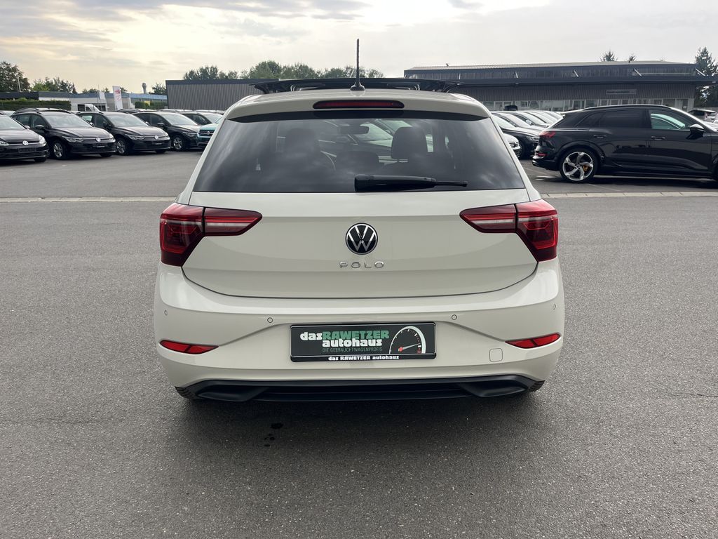 Volkswagen Polo 1.0 TSI MOVE 9