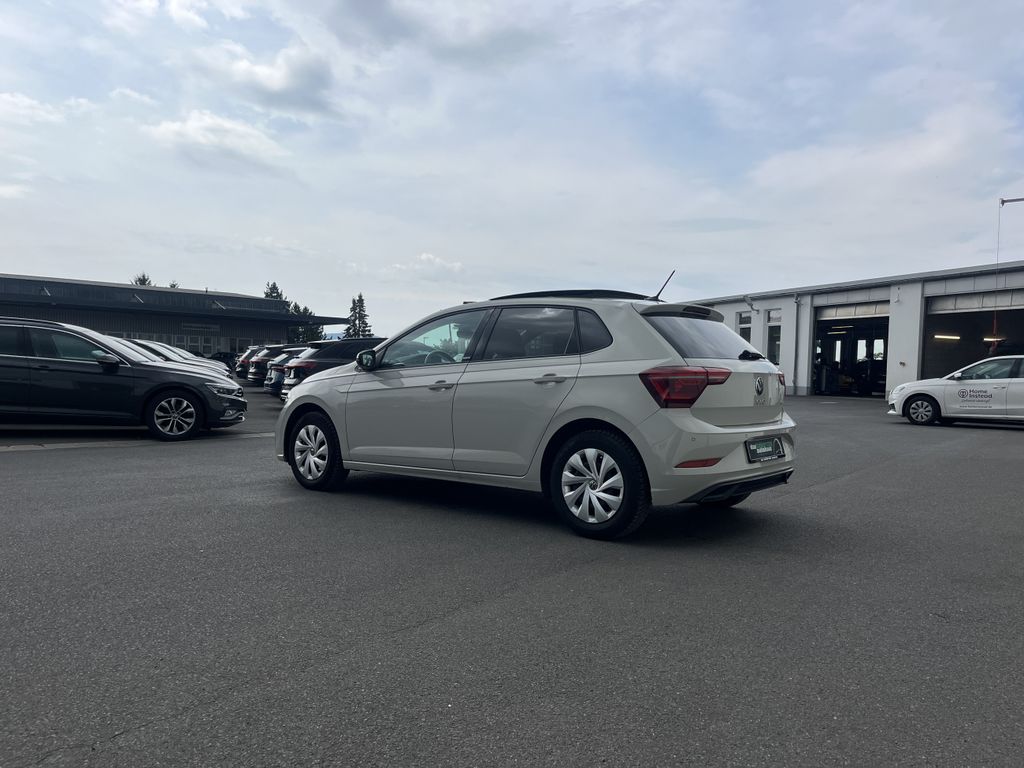 Volkswagen Polo 1.0 TSI MOVE 10