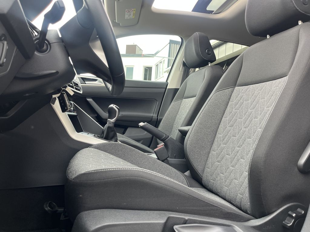 Volkswagen Polo 1.0 TSI MOVE 13