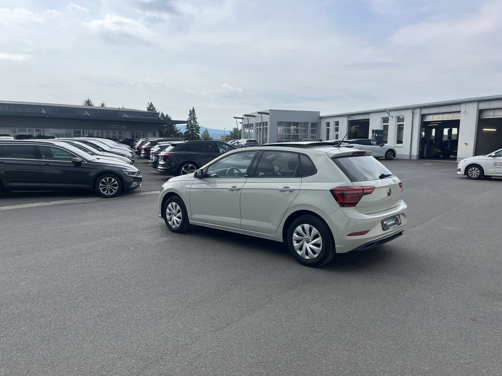Volkswagen Polo 1.0 TSI MOVE 11