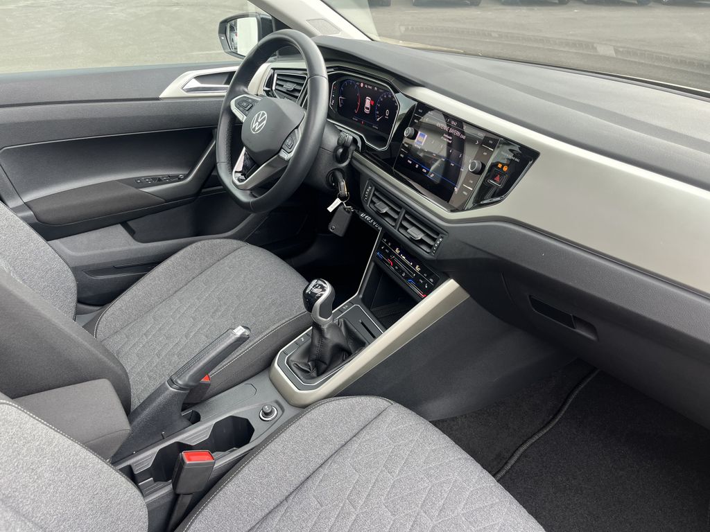 Volkswagen Polo 1.0 TSI MOVE 14