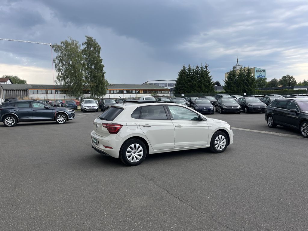 Volkswagen Polo 1.0 TSI MOVE 8
