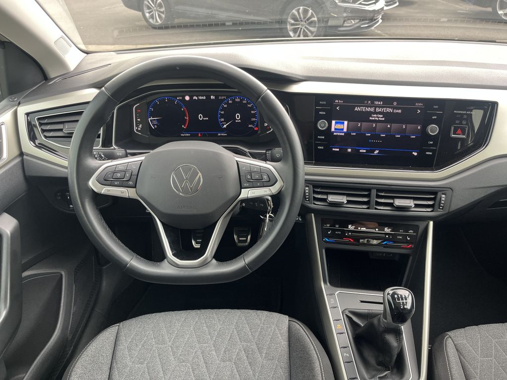 Volkswagen Polo 1.0 TSI MOVE 16