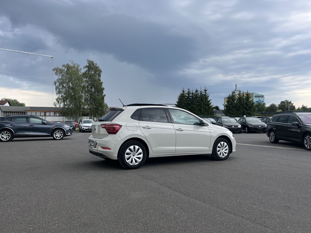 Volkswagen Polo 1.0 TSI MOVE 7