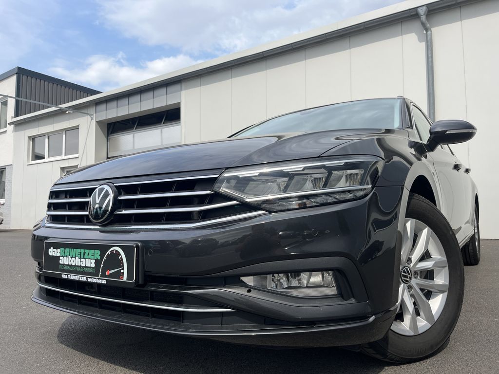 Volkswagen Passat Variant 2.0 TDI Business