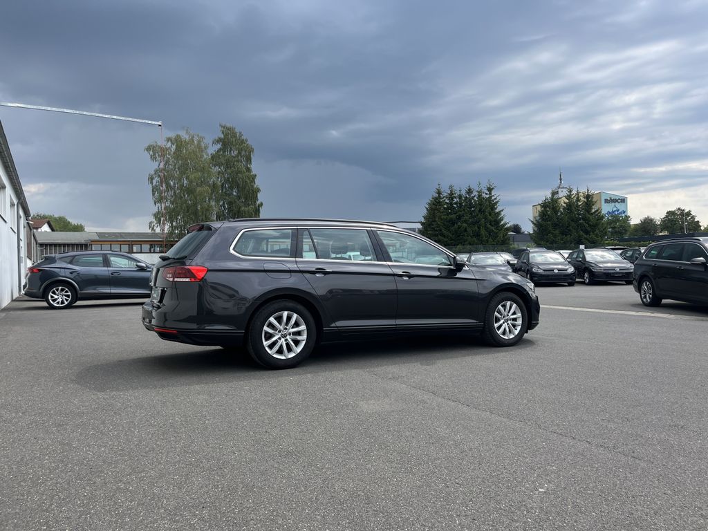 Volkswagen Passat Variant 2.0 TDI Business 7