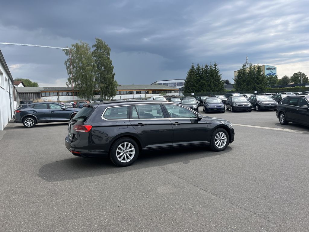Volkswagen Passat Variant 2.0 TDI Business 8