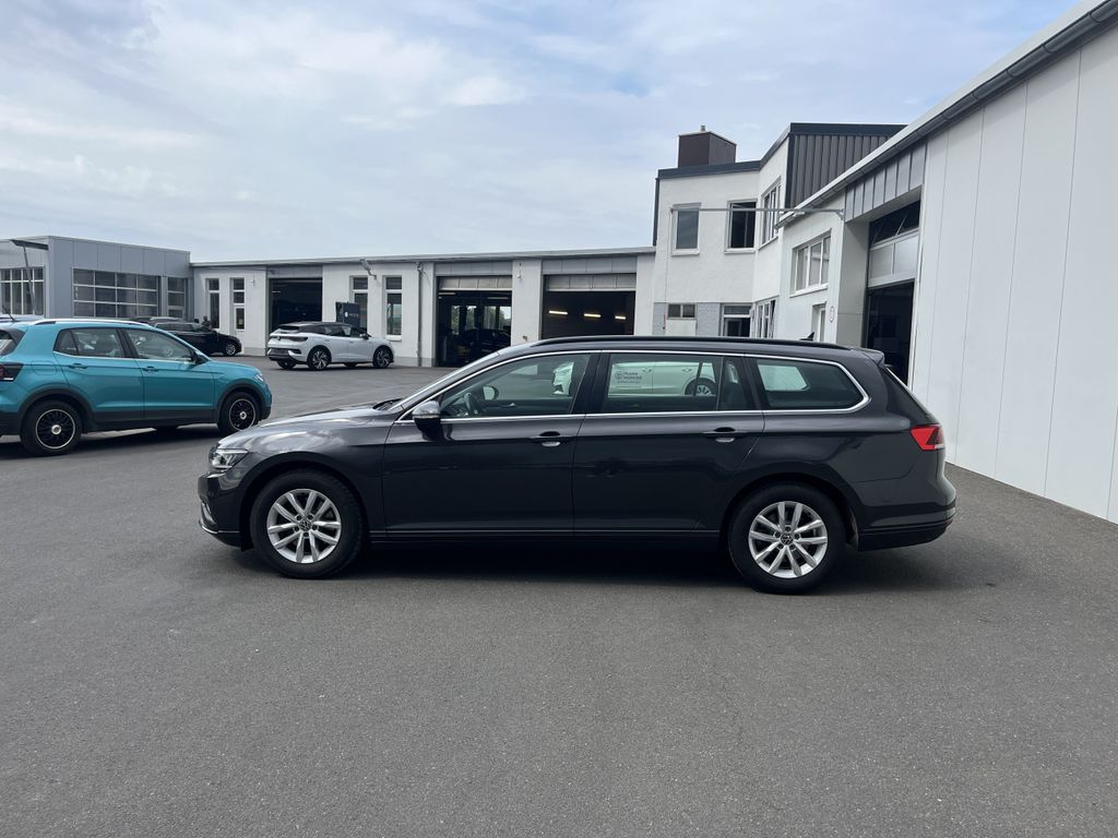 Volkswagen Passat Variant 2.0 TDI Business 3