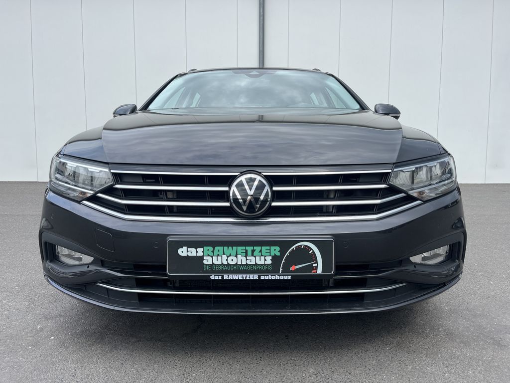 Volkswagen Passat Variant 2.0 TDI Business 4