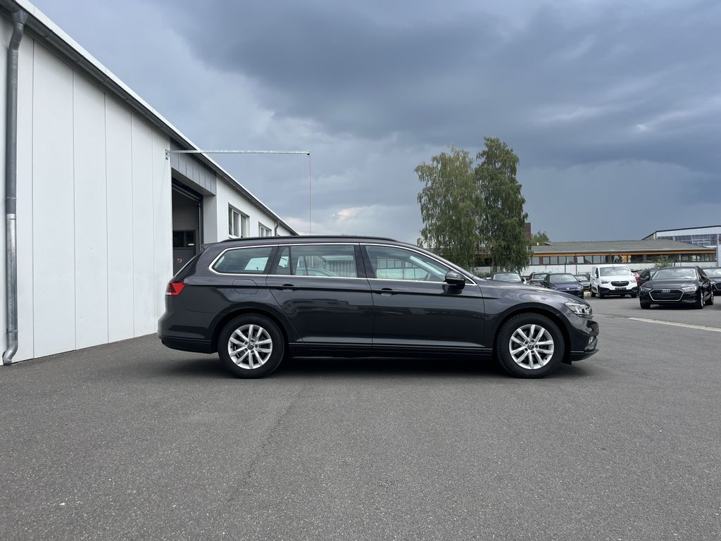 Volkswagen Passat Variant 2.0 TDI Business 5
