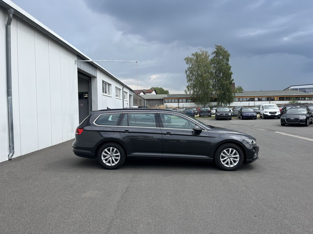 Volkswagen Passat Variant 2.0 TDI Business 6