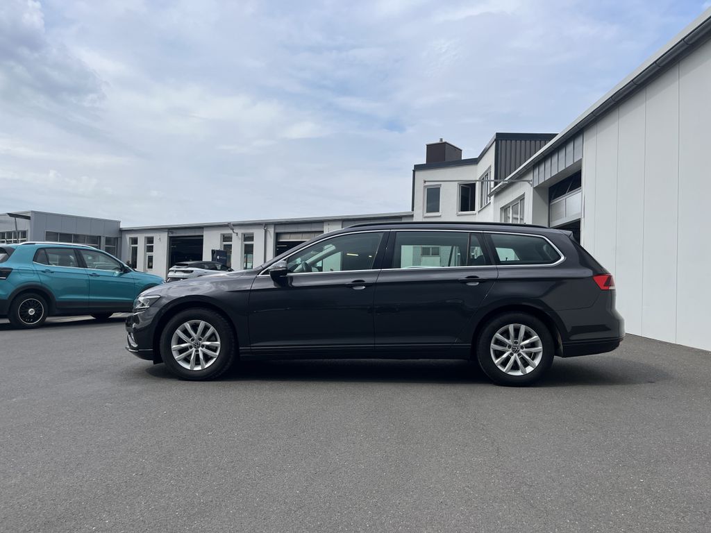 Volkswagen Passat Variant 2.0 TDI Business 2