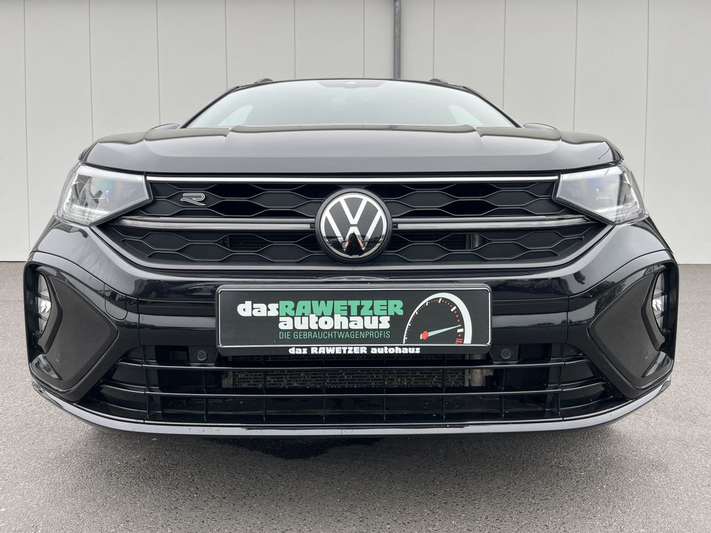 Volkswagen Taigo 1.5 TSI DSG BLACK STYLE R-Line 4
