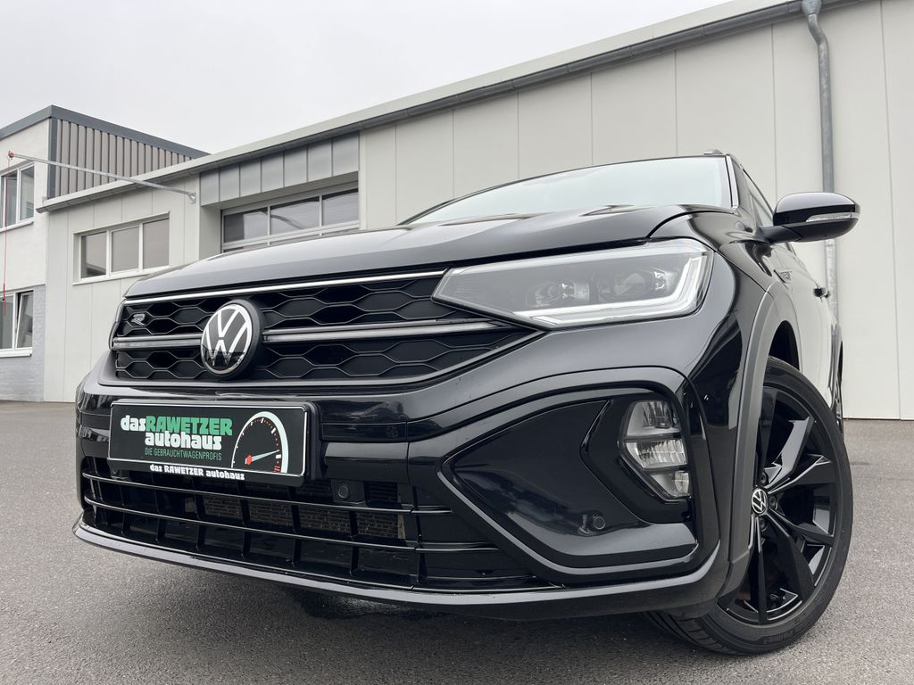 Volkswagen Taigo 1.5 TSI DSG BLACK STYLE R-Line