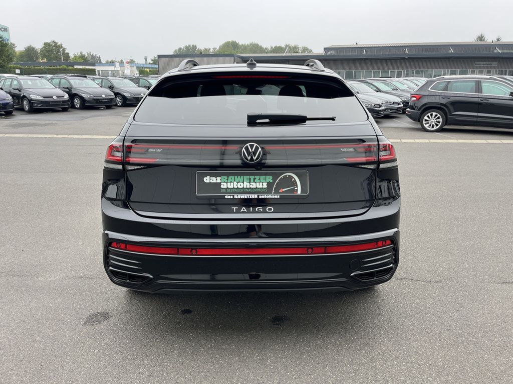 Volkswagen Taigo 1.5 TSI DSG BLACK STYLE R-Line 9