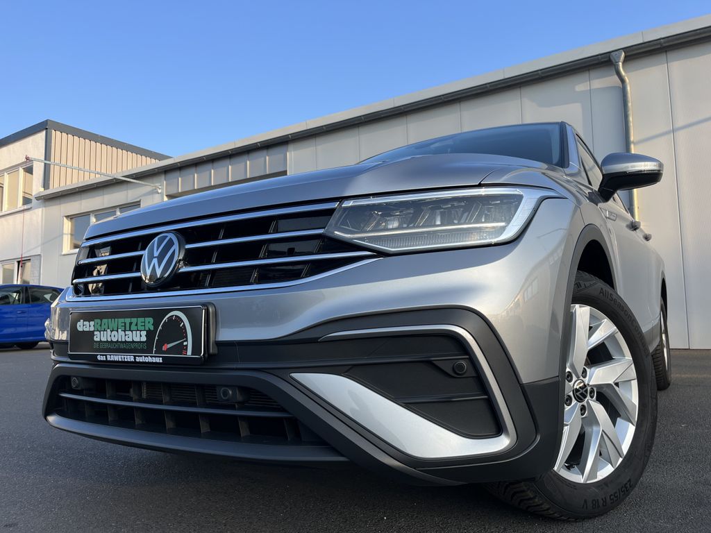 Volkswagen Tiguan Allspace 1.5 TSI DSG Life