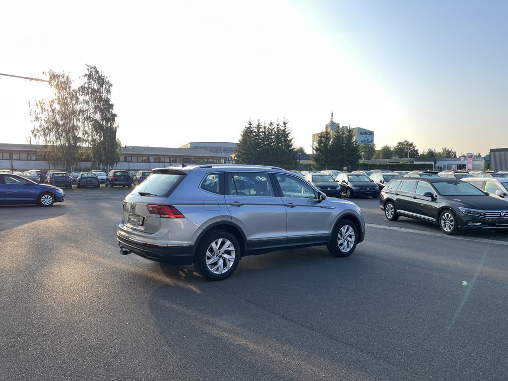 Volkswagen Tiguan Allspace 1.5 TSI DSG Life 8