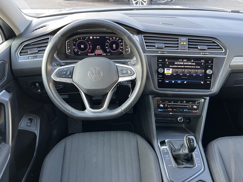 Volkswagen Tiguan Allspace 1.5 TSI DSG Life 16