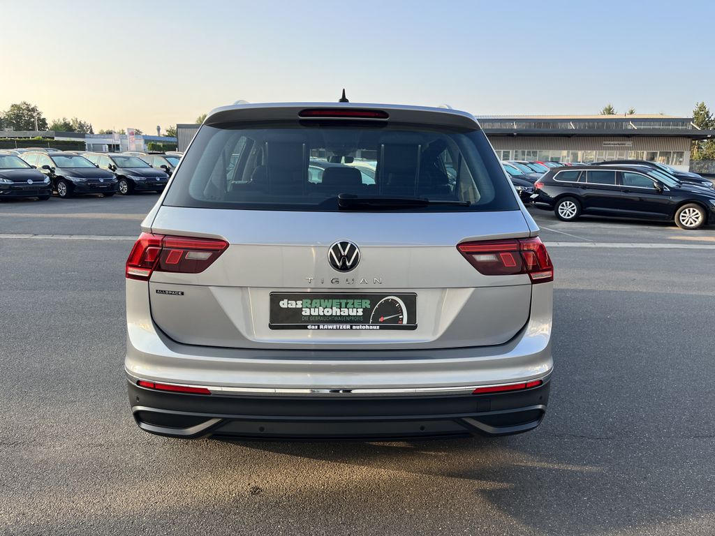 Volkswagen Tiguan Allspace 1.5 TSI DSG Life 9