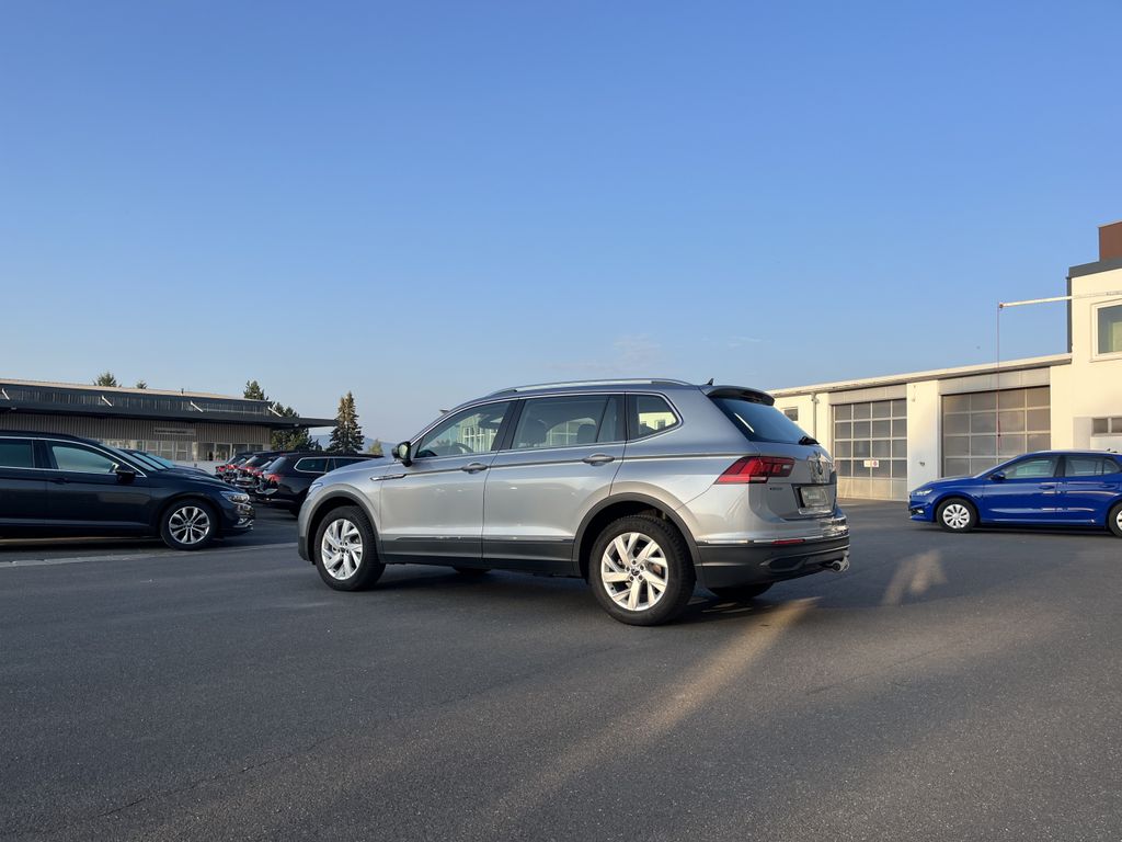 Volkswagen Tiguan Allspace 1.5 TSI DSG Life 10