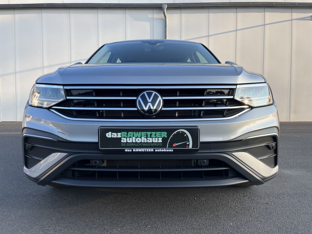 Volkswagen Tiguan Allspace 1.5 TSI DSG Life 4