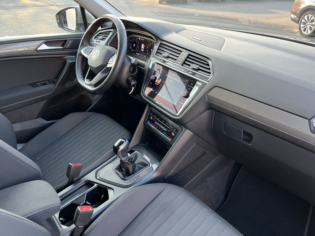Volkswagen Tiguan Allspace 1.5 TSI DSG Life 14