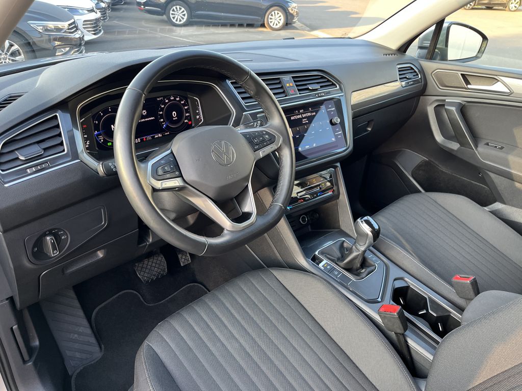 Volkswagen Tiguan Allspace 1.5 TSI DSG Life 12