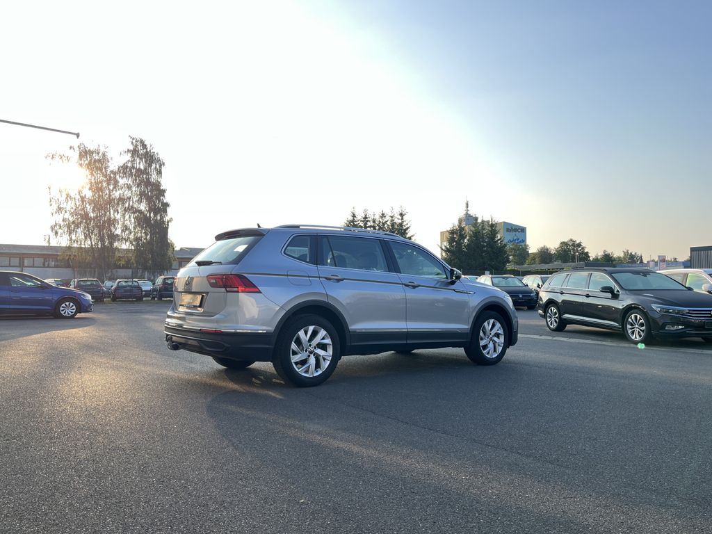 Volkswagen Tiguan Allspace 1.5 TSI DSG Life 7