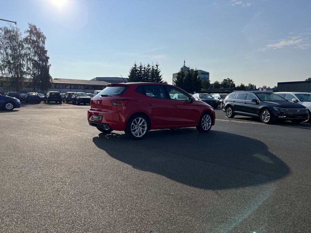 Seat Ibiza 1.0 TSI FR 7