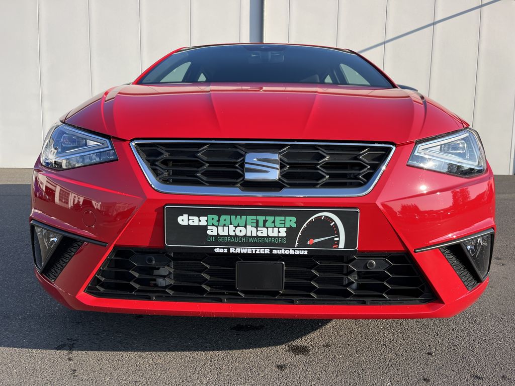 Seat Ibiza 1.0 TSI FR 4