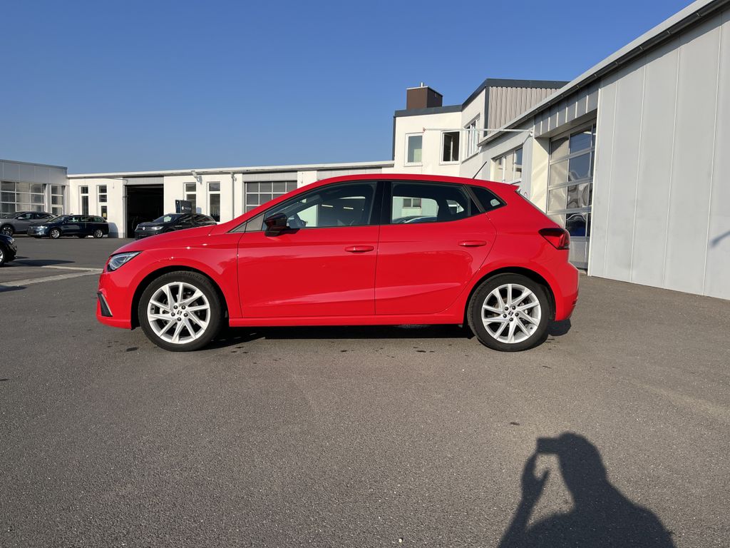 Seat Ibiza 1.0 TSI FR 2