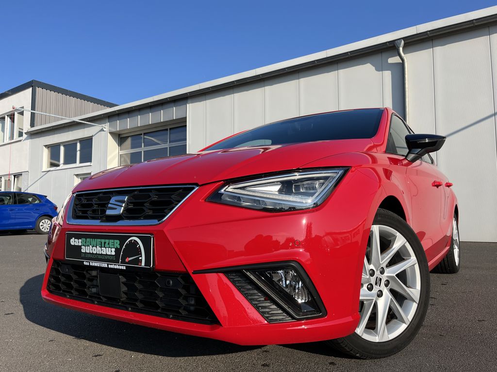 Seat Ibiza 1.0 TSI FR