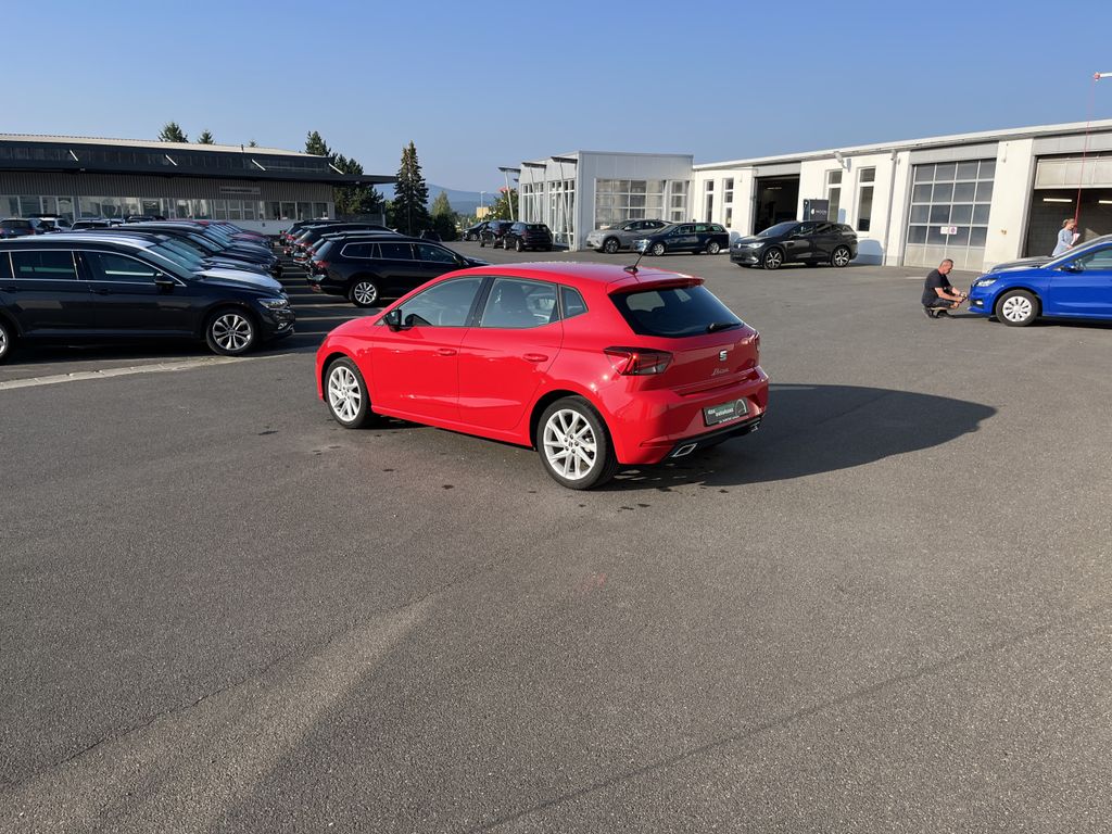 Seat Ibiza 1.0 TSI FR 11
