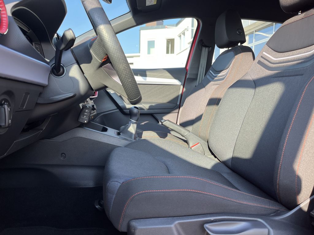 Seat Ibiza 1.0 TSI FR 13