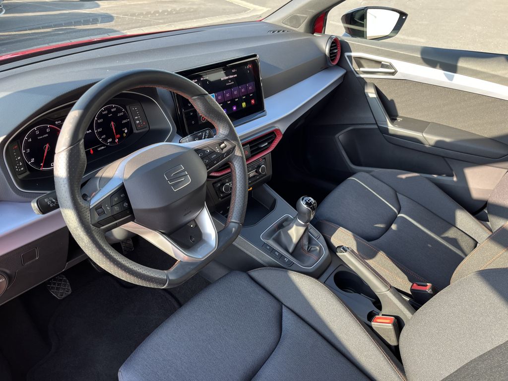 Seat Ibiza 1.0 TSI FR 12