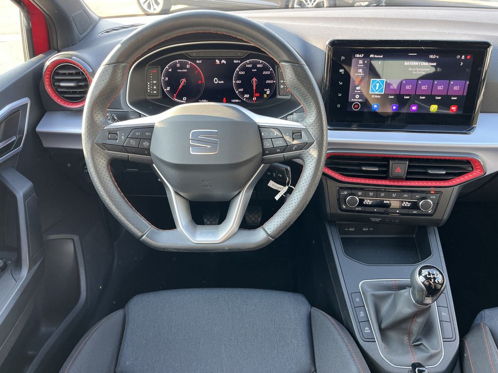 Seat Ibiza 1.0 TSI FR 16